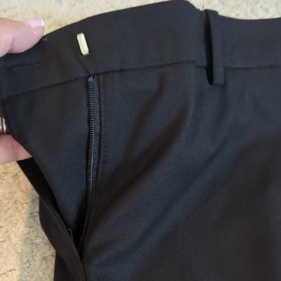 H&M Black Suit Blazer & Pants Size 2 - Picture 8 of 9